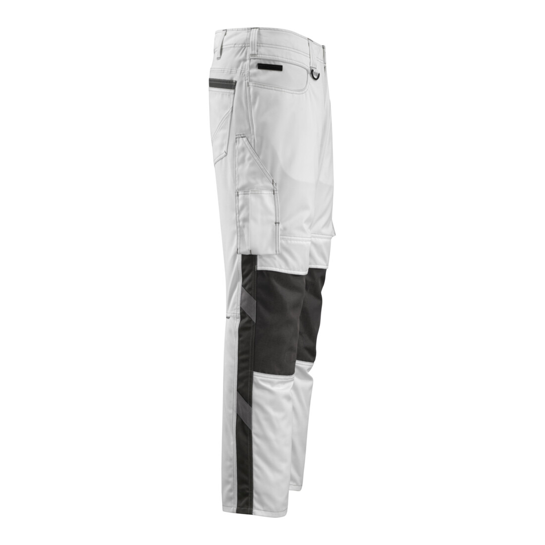 Mascot Hose Mannheim Weiß/Dunkelanthrazit