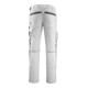 Mascot Hose Mannheim weiß/dunkelanthrazit Größe 52