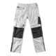 Mascot Hose Mannheim Weiß/Dunkelanthrazit-4