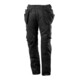 Mascot Hose mit Hängetaschen, geringes Gewicht Hose schwarz-1