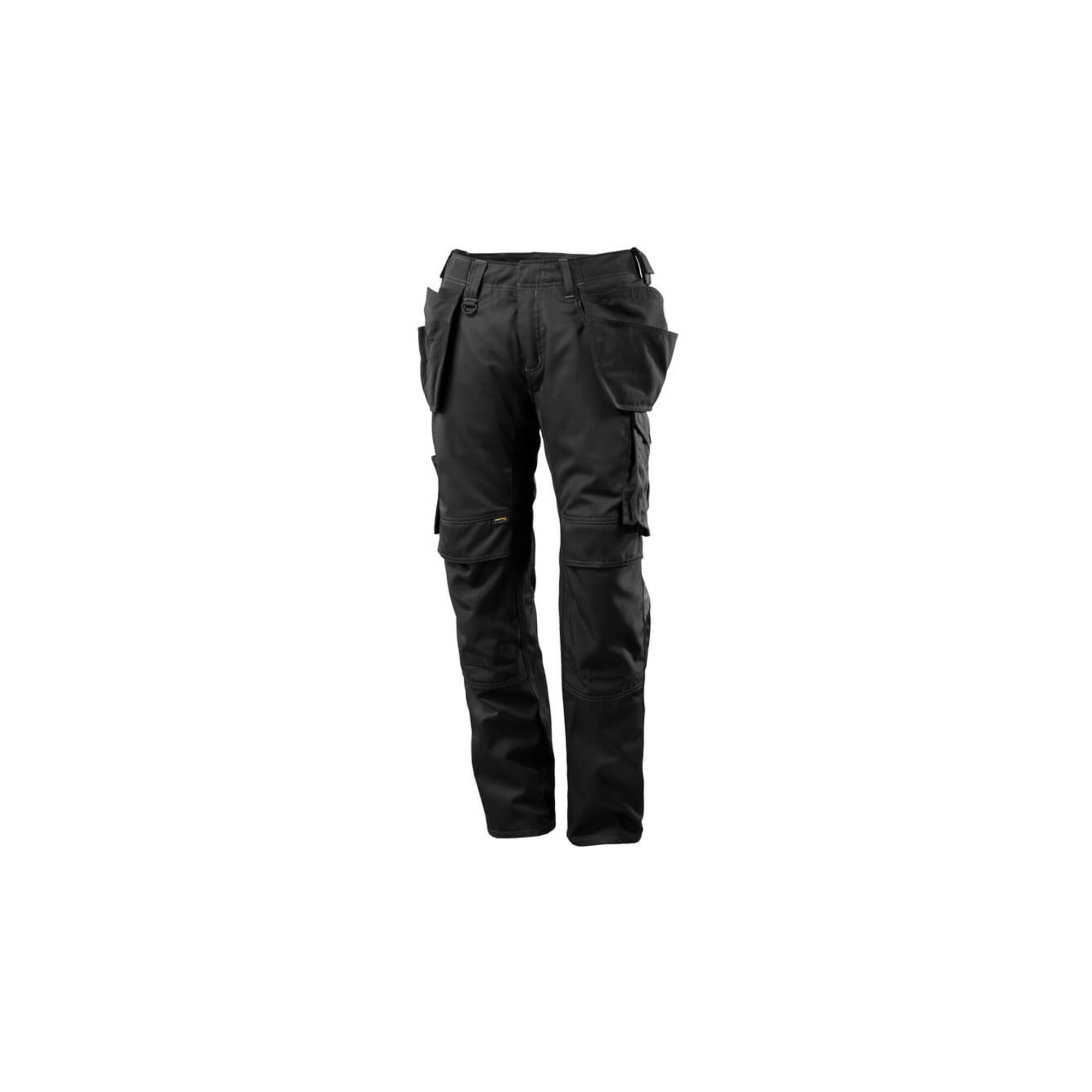 Mascot Hose mit Hängetaschen, geringes Gewicht Hose Größe 82C64, schwarz