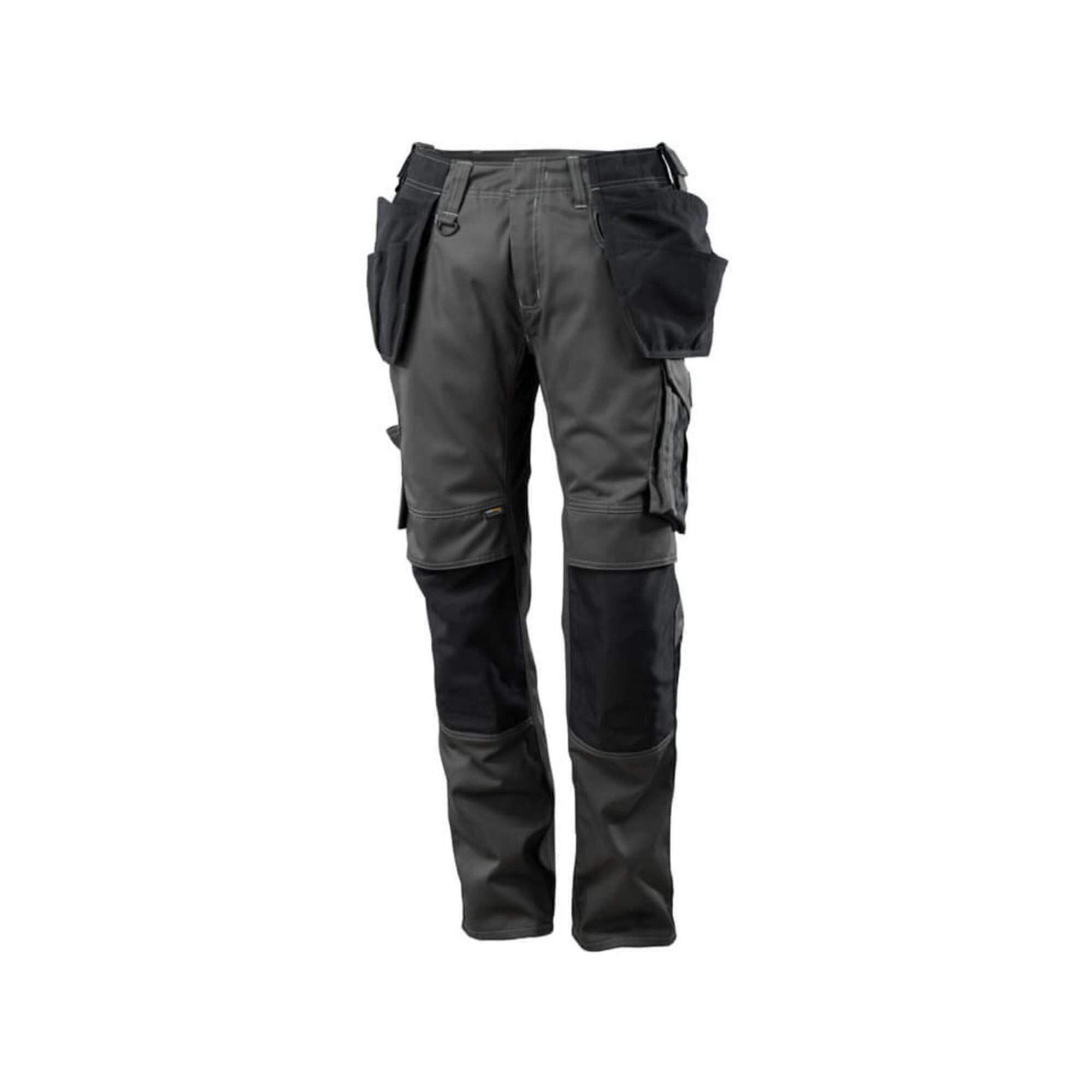 Mascot Hose mit Hängetaschen, geringes Gewicht Hose Größe 90C50, dunkelanthrazit/schwarz