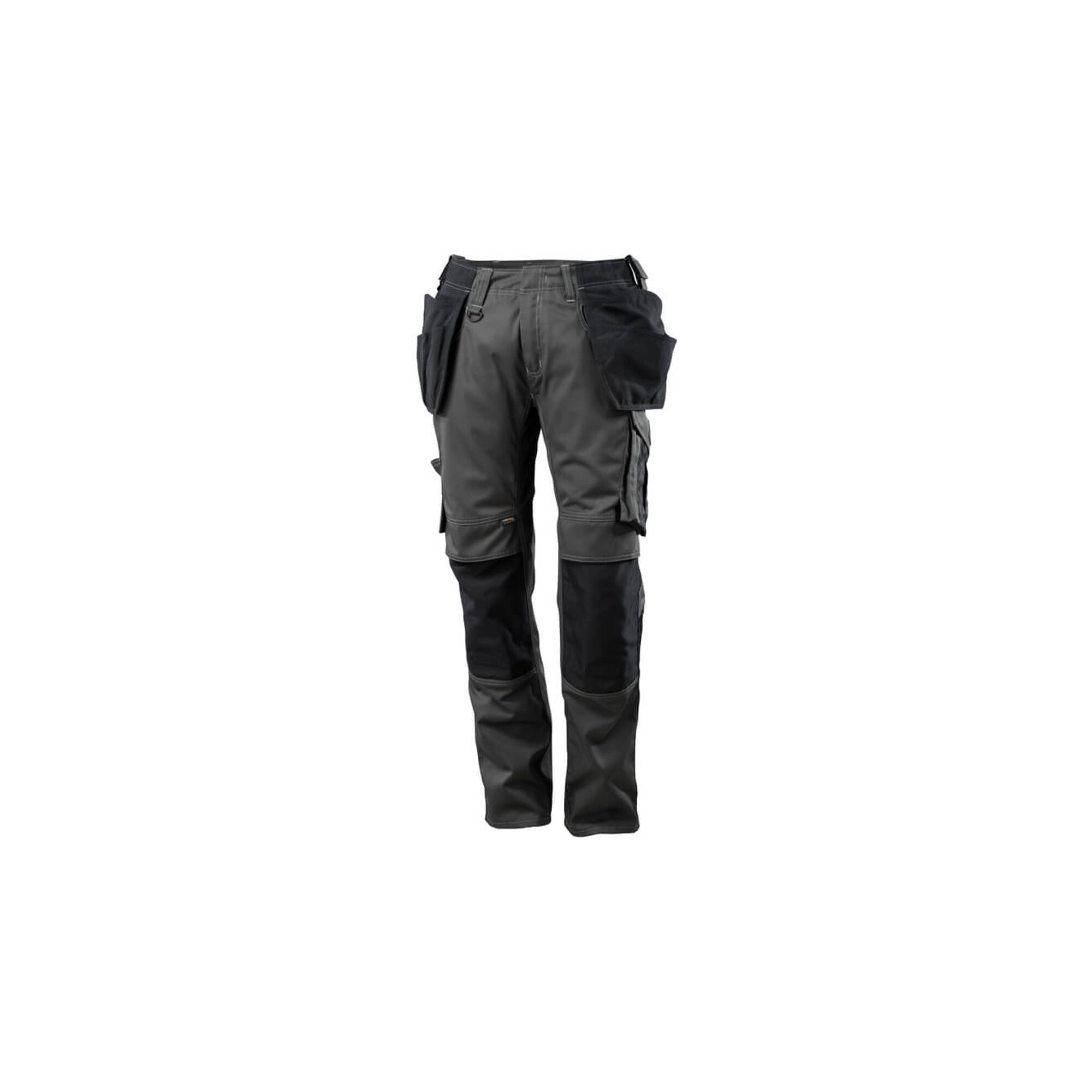 Mascot Hose mit Hängetaschen, geringes Gewicht Hose Größe 90C62, dunkelanthrazit/schwarz
