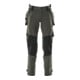 Mascot Hose mit Hängetaschen Stretch 82C50 dunkelanthrazit