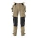 Mascot Hose mit Hängetaschen Stretch 82C52 hellkhaki
