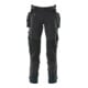 Mascot Hose mit Hängetaschen Stretch 82C66 schwarzblau