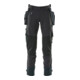 Mascot Hose mit Hängetaschen Stretch 90C47 schwarzblau