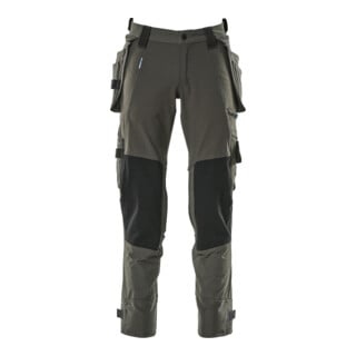 Mascot Hose mit Hängetaschen Stretch 90C62 dunkelanthrazit
