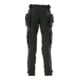 Mascot Hose mit Hängetaschen Stretch Größe 82C42 schwarz
