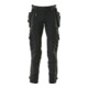 Mascot Hose mit Hängetaschen Stretch Größe 82C43 schwarz