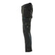 Mascot Hose mit Hängetaschen Stretch Größe 82C49 schwarz