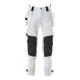 Mascot Hose mit Hängetaschen Stretch Größe 82C52 weiss