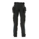 Mascot Hose mit Hängetaschen Stretch Größe 82C58 schwarz