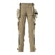 Mascot Hose mit Hängetaschen Stretch Größe 82C62 hellkhaki