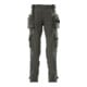 Mascot Hose mit Hängetaschen Stretch Größe 82C68 dunkelanthrazit