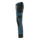 Mascot Hose mit Hängetaschen Stretch Größe 90C48 Dunkelpetroleum