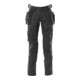 Mascot Hose mit Hängetaschen Stretch Größe 90C58 schwarz