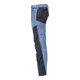 Mascot Hose mit Knietaschen 76C45 steinblau/schwarzblau