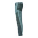 Mascot Hose mit Knietaschen 76C47 helles waldgrün/waldgrün