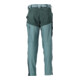 Mascot Hose mit Knietaschen 76C48 helles waldgrün/waldgrün