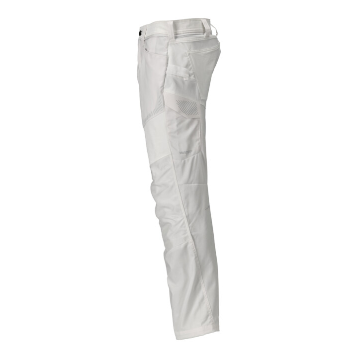 Mascot Hose mit Knietaschen 76C48 weiß