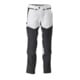 Mascot Hose mit Knietaschen 76C48 weiss/Anthrazitgrau