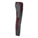 Mascot Hose mit Knietaschen 76C50 bordeaux/anthrazitgrau
