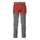 Mascot Hose mit Knietaschen 76C50 herbstrot/anthrazitgrau