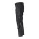 Mascot Hose mit Knietaschen 76C52 schwarz cotton+