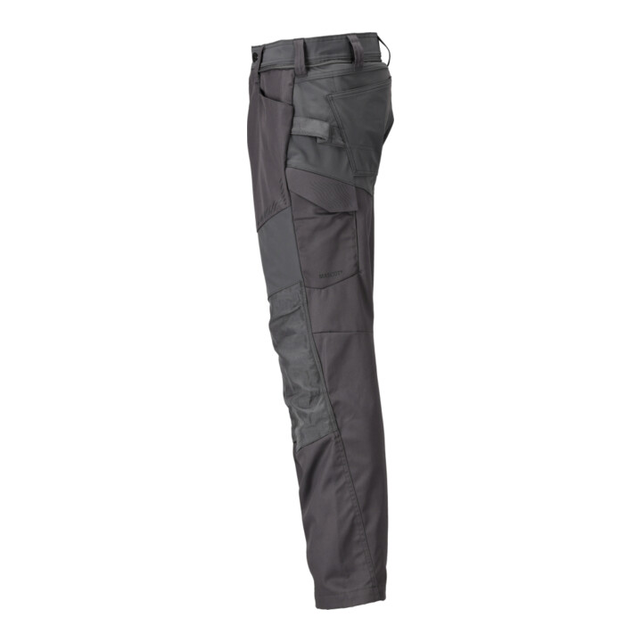 Mascot Hose mit Knietaschen 76C56 Anthrazitgrau