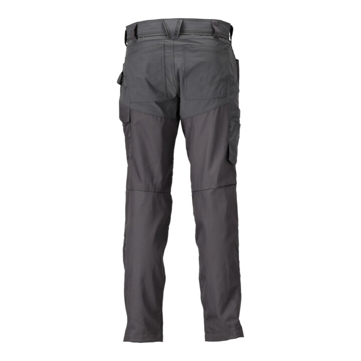 Mascot Hose mit Knietaschen 76C56 Anthrazitgrau