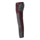 Mascot Hose mit Knietaschen 76C56 bordeaux/anthrazitgrau