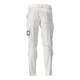 Mascot Hose mit Knietaschen 76C58 weiss Maler