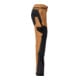 Mascot Hose mit Knietaschen 82C38 nussbraun/schwarz