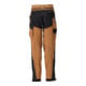 Mascot Hose mit Knietaschen 82C40 nussbraun/schwarz