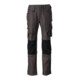 Mascot Hose mit Knietaschen 82C42 dunkelanthrazit/schwarz