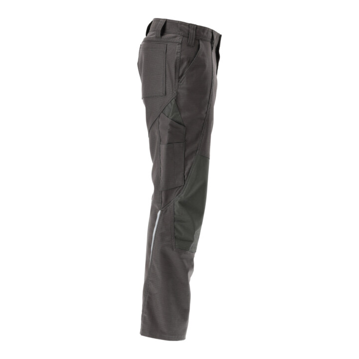 Mascot Hose mit Knietaschen 82C44 dunkelanthrazit cotton+