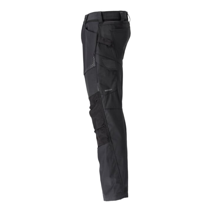 Mascot Hose mit Knietaschen 82C46 schwarz