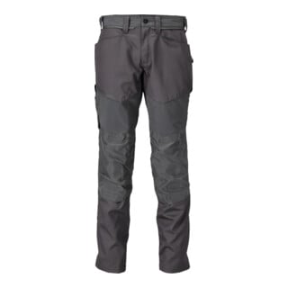 Mascot Hose mit Knietaschen 82C48 Anthrazitgrau