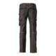 Mascot Hose mit Knietaschen 82C51 dunkelanthrazit/schwarz