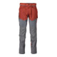 Mascot Hose mit Knietaschen 82C51 herbstrot/anthrazitgrau