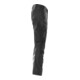 Mascot Hose mit Knietaschen 82C51 schwarz extra leicht