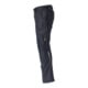 MASCOT Hose mit Knietaschen 82C51 schwarzblau cotton+