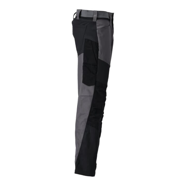 Mascot Hose mit Knietaschen 82C54 anthrazitgrau/schwarz