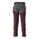 Mascot Hose mit Knietaschen 82C54 bordeaux/anthrazitgrau