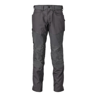 Mascot Hose mit Knietaschen 82C58 Anthrazitgrau