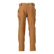 Mascot Hose mit Knietaschen 82C58 nussbraun