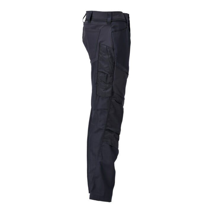 Mascot Hose mit Knietaschen 82C58 schwarzblau