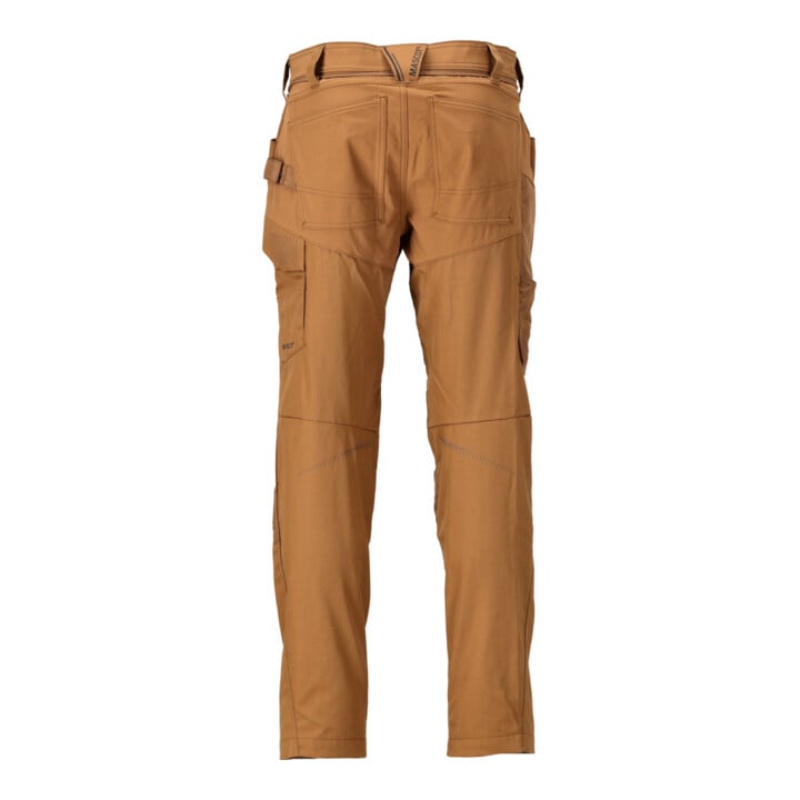 Mascot Hose mit Knietaschen 82C60 nussbraun