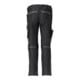 Mascot Hose mit Knietaschen 82C60 schwarz/dunkelanthrazit